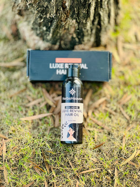 LUXE REVIVAL HAIR OIL