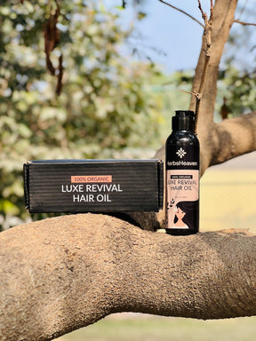 LUXE REVIVAL HAIR OIL