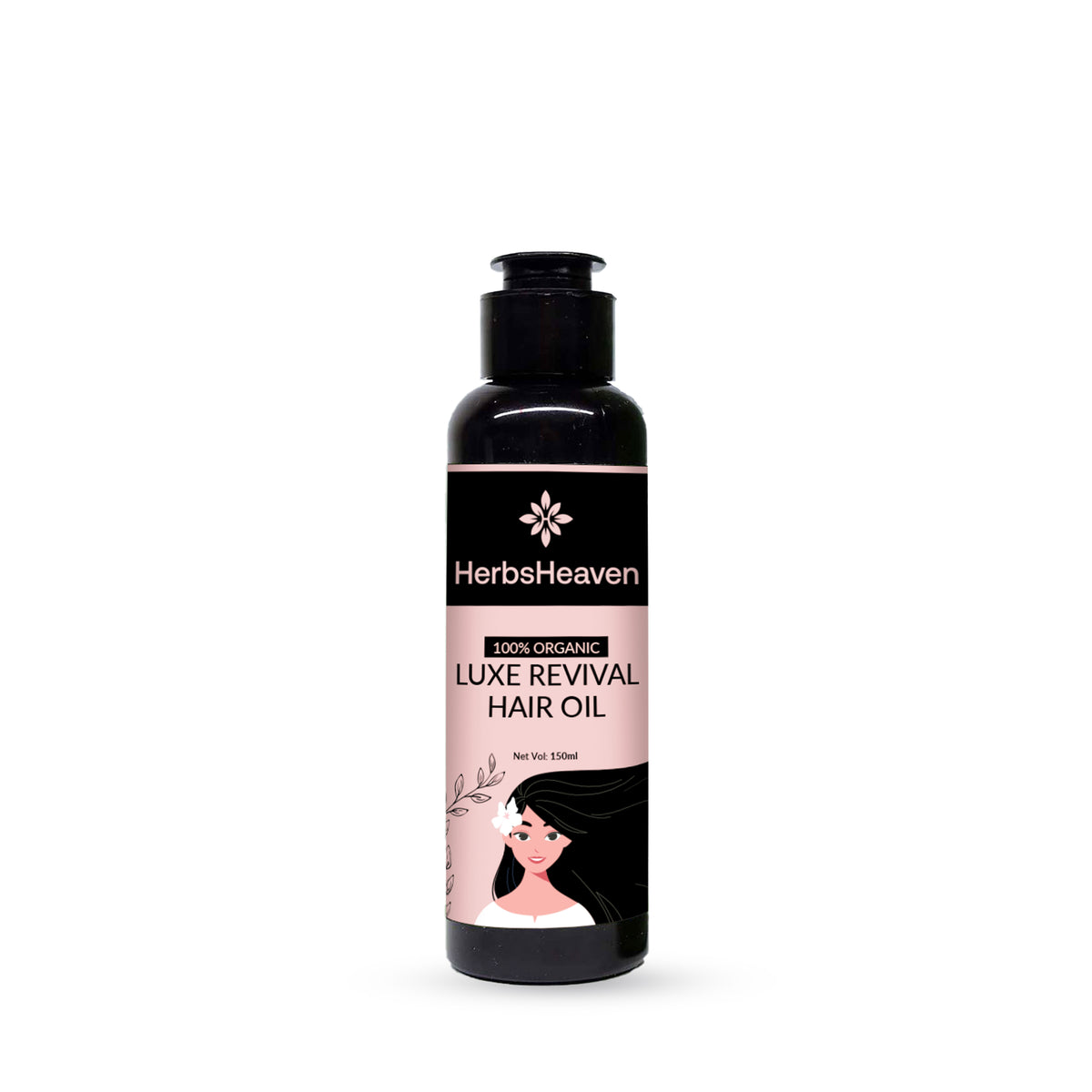 LUXE REVIVAL HAIR OIL