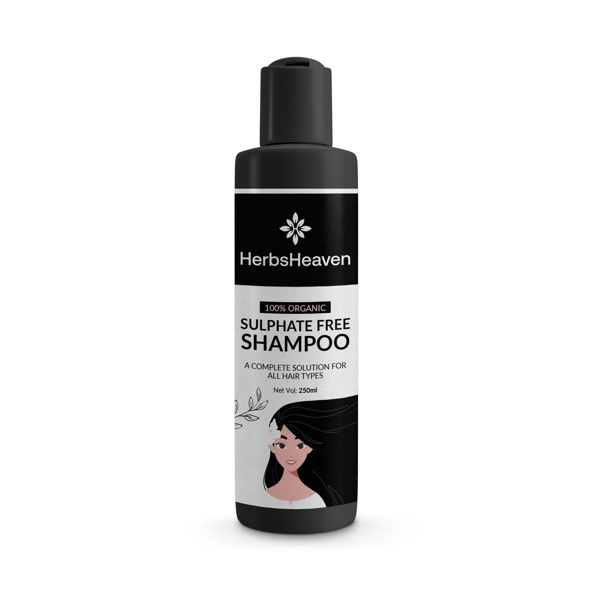 SALPHATE FREE SHAMPOO